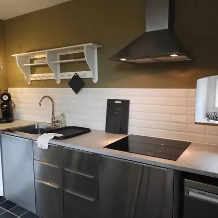 Apartamento O Lit De L'ourthe *